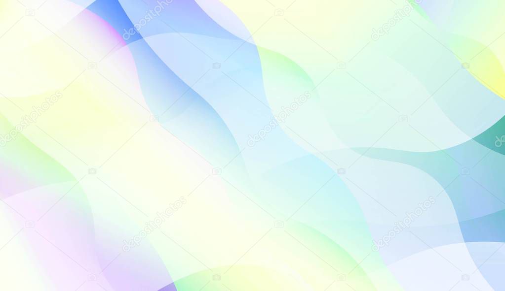 Abstract Background With Dynamic Effect. For Creative Templates, Cards, Color Covers Set. Vector Illustration with Color Gradient.