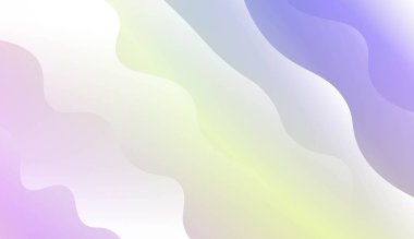 Geometrik tasarım, şekiller. Başlık sayfası, reklam, poster, banner Için tasarım. Renk gradyan ile vektör Illustration.