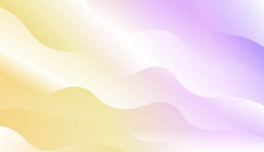 Arka plan doku hatları, dalga. Yaratıcı şablonlar, kartlar, renk kapakları seti için. Renk gradyan ile vektör Illustration.