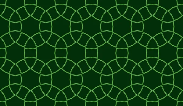Naadloze patroon geometrische lijnen. voor vakantie decoratie, vakantie verpakking vector naadloze patroon — Stockvector