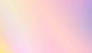 Hologram degrade arka planı. Şablon cep telefonu arka planlar için. Vektör Illustration.