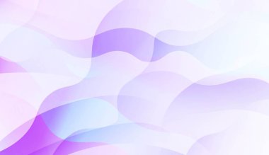 Geometrik Tasarım, Şekiller ile Fütüristik Teknoloji Tarzı. Bulanık Gradyan Doku Arka Planı. Reklam, Sunum, Kart. Vektör İllüstrasyon için.