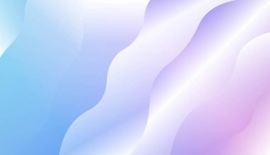 Futuristik renk tasarımı geometrik dalga şekli. Iş sunumu duvar kağıdı, Flyer, Cover için. Renk gradyan ile vektör Illustration.