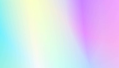 Renkli degrade renk Arkaplan Duvar kağıdı. Tebrik kartı, afiş, poster, broşür, afiş takvimi için. Vektör Illustration.