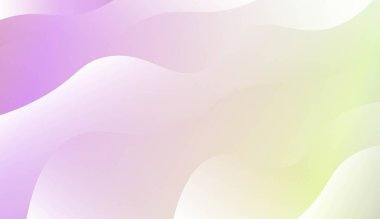 Geometrik Tasarım, Şekiller. Kapak sayfası, poster ve web siteleri için tasarım. Renk Gradyanlı Vektör İllüstrasyonu.