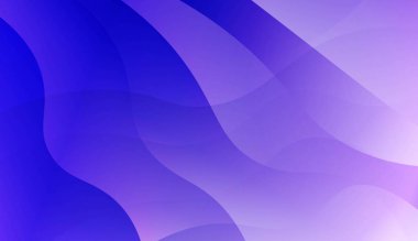 Çizgiler Ile geometrik desen, dalga. Tasarım duvar kağıtları sunum için. Renk gradyan ile vektör Illustration.