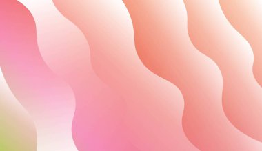 Dinamik Efekt Ile Modern arka plan. Tasarım duvar kağıtları sunum için. Renk gradyan ile vektör Illustration.