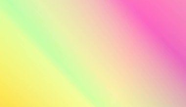 Pürüzsüz degrade renk Ile Soyut Arkaplan. Parlak Web afiş, davetiye, scree Wallpaper için. Vektör Illustration.