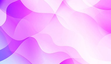 Çizgilerile Dalgalı Arka Plan. Başlık Sayfanız, Reklamınız, Posteriniz, Afişiniz Için Tasarla. Renk Gradyan lı Vektör Çizimi.