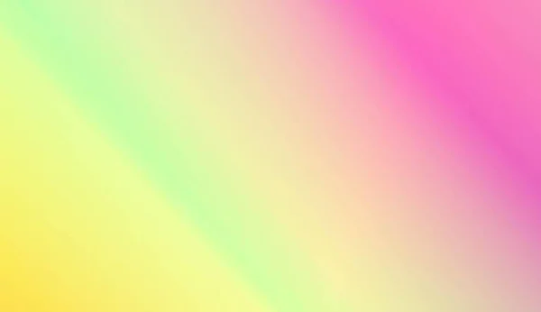 Pürüzsüz degrade renk Ile Soyut Arkaplan. Parlak Web afiş, davetiye, scree Wallpaper için. Vektör Illustration.