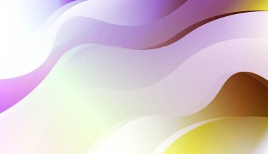 Futuristik renk tasarımı geometrik dalga şekli. Flyer, broşür, kitapçık ve Web siteleri tasarım vektör Illustration renk gradyan ile.