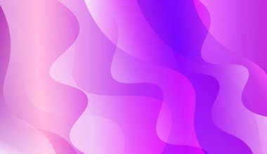 Mavi mor renk degrade geometrik şekil Ile fütüristik arka plan. Başlık sayfası, reklam, poster, banner Için tasarım. Vektör Illustration.