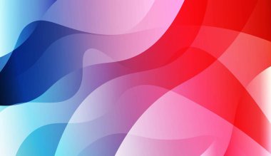 Renk Gradyan Geometrik Şekilli Fütüristik Arka Plan. Zarif Desen Kapak Kitap için. Vektör İllüstrasyonu.