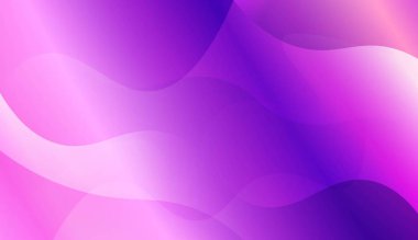 Mavi mor renk degrade geometrik şekil Ile fütüristik arka plan. Başlık sayfası, reklam, poster, banner Için tasarım. Vektör Illustration.