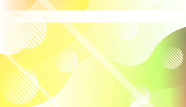 Çizgilerle Geometrik Desen, Dalga. Tasarım ilanın için, Banner, kapak sayfası. Renk Gradyanlı Vektör İllüstrasyonu.