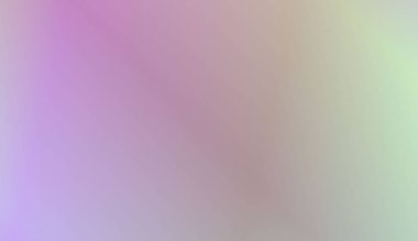 Yumuşak renk degrade arka plan. Tebrik kartı, el Ilanı, davetiye için. Vektör Illustration.