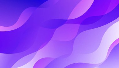 Degrade Ile mermer tarzında renkli Illustration. Tasarım reklamı, banner, kapak sayfası için. Renk gradyan ile vektör Illustration.