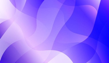 Degrade Ile mermer tarzında renkli Illustration. Tasarım reklamı, banner, kapak sayfası için. Renk gradyan ile vektör Illustration.