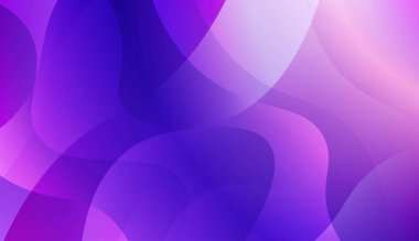 Arka plan doku hatları, dalga. Flyer, broşür, kitapçık ve Web siteleri tasarım vektör Illustration mavi mor renk degrade.