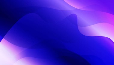 Degrade Ile mermer tarzında renkli Illustration. Tasarım reklamı, banner, kapak sayfası için. Renk gradyan ile vektör Illustration.