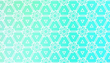 Soyut Illüzyon üçgenler Ile desen. Degrade arka plan. Vektör Illustration. Tasarım kağıt, Flyer, sunum, davetiye