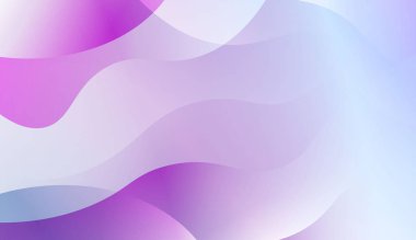 Geometrik tasarım, şekiller Ile teknoloji tarzı. Başlık sayfası, reklam, poster, banner Için tasarım. Renk gradyan ile vektör Illustration.