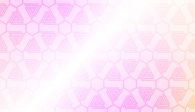 Geometrik tarzda orijinal iç arka plan. Kavisli çizgi. Vektör Illustration. Degrade rengi