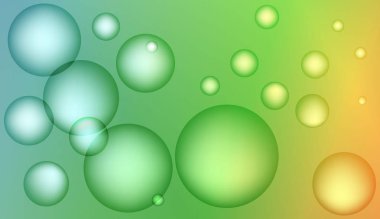 Arkaplanda damlalar, noktalar var. Cep telefonunun şablonu için. Pastel renk Vektörü illüstrasyonu.