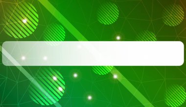 Üçgen, çizgi, daire, metin alanı ile dekoratif arka plan. İç duvar kağıdı, akıllı tasarım, moda baskı Için dekoratif tasarım. Vektör Illustration.