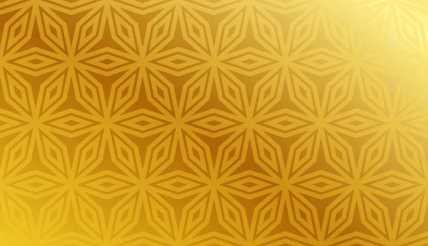 Ouro Criativo Multicolorido Desfocado Fundo. Fundo elegante com linha poligonal. Estilo triangular. Ilustração vetorial. Design moderno para você Negócios, Projeto — Vetor de Stock