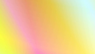 Pürüzsüz soyut renkli degrade arka planlar. Grafik tasarım, banner için. Vektör Illustration.