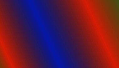 Pürüzsüz Soyut Renkli Gradyan Özgeçmişi. Fütürist Reklam ve Broşürler için. Vektör İllüstrasyonu.