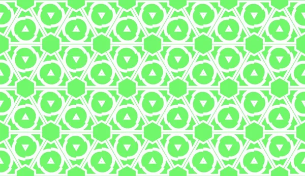 Fundo elegante com linha poligonal. Estilo triangular. Ilustração vetorial. Cor verde claro. Design moderno para você negócio, projeto — Vetor de Stock