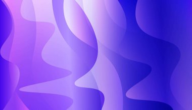 Çizgiler Ile geometrik desen, dalga. Tasarım duvar kağıtları sunum için. Renk gradyan ile vektör Illustration.