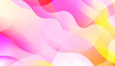 Dinamik Efekt Ile soyut arka plan. Gradyan bulanık soyut arka plan. Duvar kağıdı, arka plan, baskı için. Vektör Illustration.