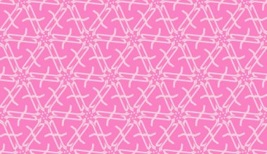 Eğimli çizgili kusursuz vektör çizimi. Üçgen tarzında modern bir model. Modern iç tasarım için, moda baskısı.