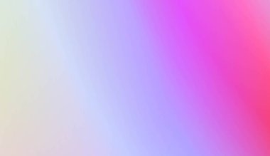 Renkli Gradyan Arkaplan Duvar Kağıdı. Tasarım ilanın için, Banner, kapak sayfası. Vektör İllüstrasyonu.