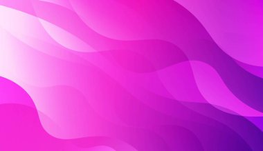 Mavi mor renk degrade geometrik şekil Ile fütüristik arka plan. Başlık sayfası, reklam, poster, banner Için tasarım. Vektör Illustration.