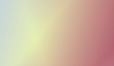 Yumuşak renk degrade arka plan. Tebrik kartı, el Ilanı, davetiye için. Vektör Illustration.