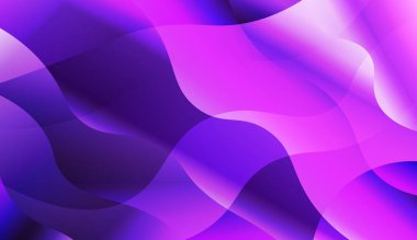 Çizgiler Ile geometrik desen, dalga. Tasarım duvar kağıdı, sunum, afiş, afiş, kapak sayfası, açılış sayfası için. Renk gradyan ile vektör Illustration