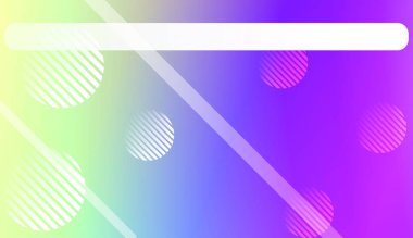 Çizgi ile Blur pastel Colordegrade Arkaplan, daire. Grafik duvar kağıdı, kapak kitabı, banner için. Vektör Illustration.