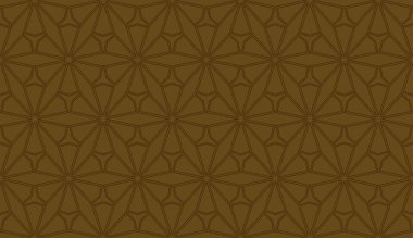 Geometrik şekil soyut vektör illüstrasyon. Vektörel arka plan. Dikişsiz desen. Tasarım, sayfa dolgu, duvar kağıdı için