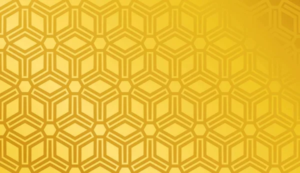 황금 창조적 인 여러 가지 빛깔의 흐린 배경. 다각형 선우아한 배경. 삼각형 스타일입니다. 벡터 일러스트레이션. 비즈니스, 프로젝트를 위한 현대적인 디자인 — 스톡 벡터