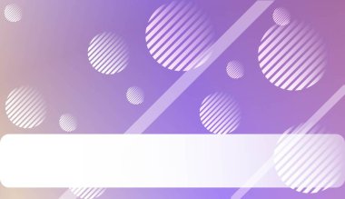 Bulanık Arkaplan, Düz Gradyan Çizgili Doku Rengi, Çember. Parlak İnternet Sitesi Afişi, Davetiye Kartı, İskele Duvar Kağıdı. Vektör İllüstrasyonu.