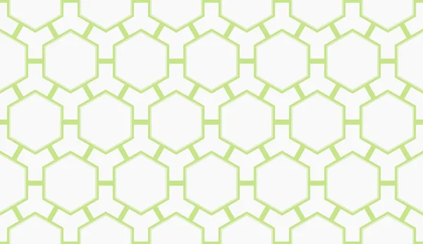 Abstract groen patroon, achtergrond, textuur. Vector illustratie — Stockvector
