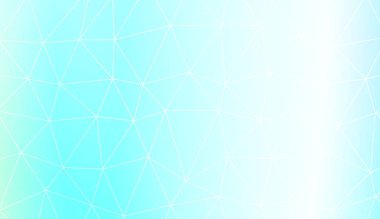 İç duvar kağıdı, akıllı tasarım, moda baskı Için poligon elemanları ile modern geometrik soyut arka plan. Vektör Illustration. Yaratıcı degrade rengi.