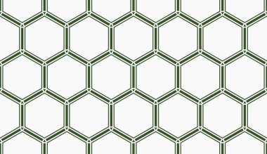 Soyut Yeşil desen, arka plan, doku. Vektör Illustration