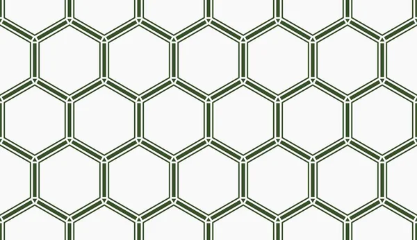 Abstraktes grünes Muster, Hintergrund, texture.vector Illustration — Stockvektor