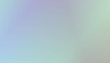 Yumuşak renk degrade arka plan. Tebrik kartı, el Ilanı, davetiye için. Vektör Illustration.