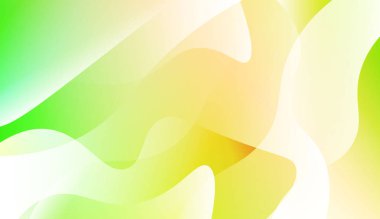 Eğrileri çizgiler Ile şablon soyut arka plan. Kapak sayfası, açılış sayfası, banner için. Renk gradyan ile vektör Illustration.